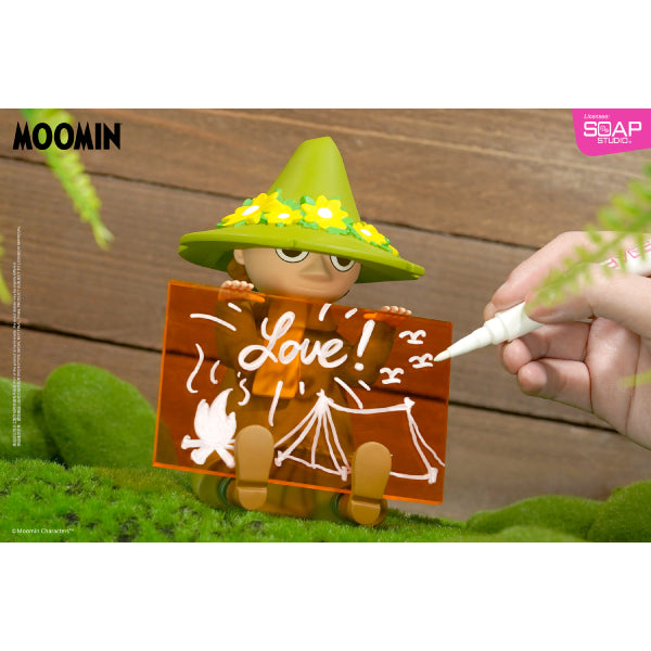 Moomins - Snufkin Message Board 姆明一族 史力奇