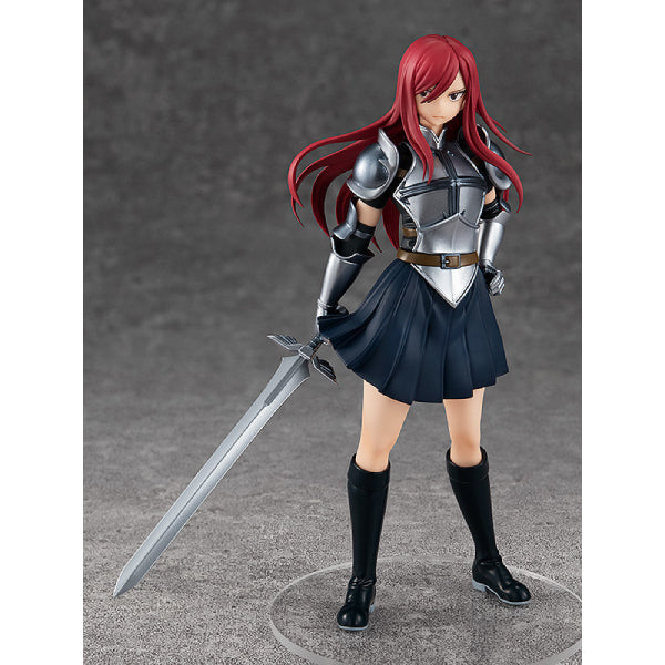 POP UP PARADE Erza Scarlet 魔導少年 妖精的尾巴 艾爾莎 妖精女王 (2023 May Resale ver.)
