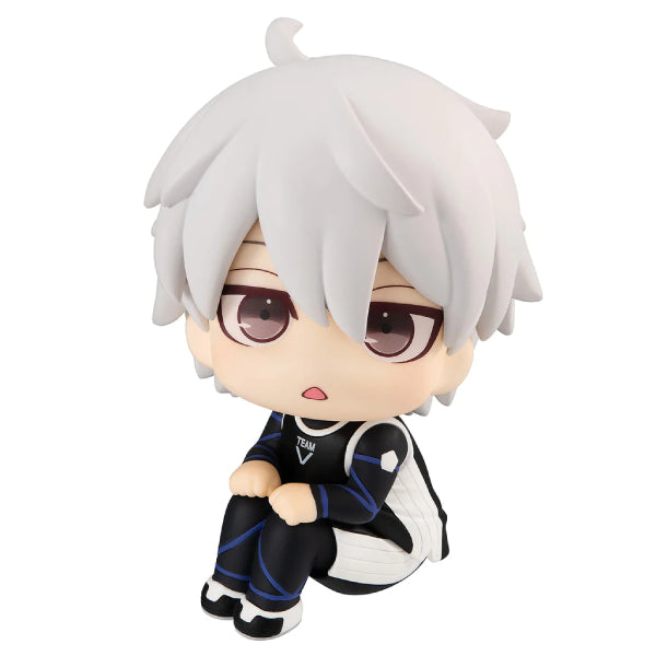 Look up BLUE LOCK (Hyoma Chigiri / Seishiro Nagi) 藍色監獄 (千切豹馬 / 凪誠士郎)