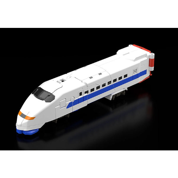 THE GATTAI Might Gaine 勇者急先鋒 勇者特急隊 合體 特急勇者