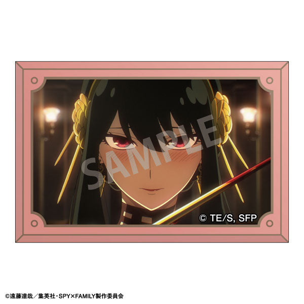 Spy x Family Trading Square Can Badge 間諜家家酒 (Set of 10)