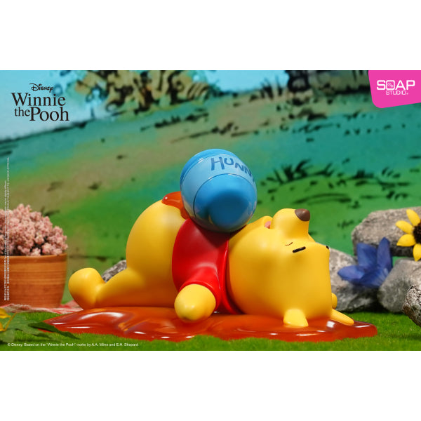 Winnie the Pooh Honey-bath Figure 小熊維尼