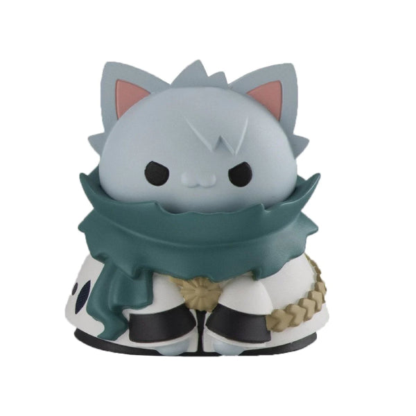 MEGA CAT PROJECT BLEACH：Thousand-Year Blood War BLEACH Nyan (set of 8) 死神 漂靈 千年血戰