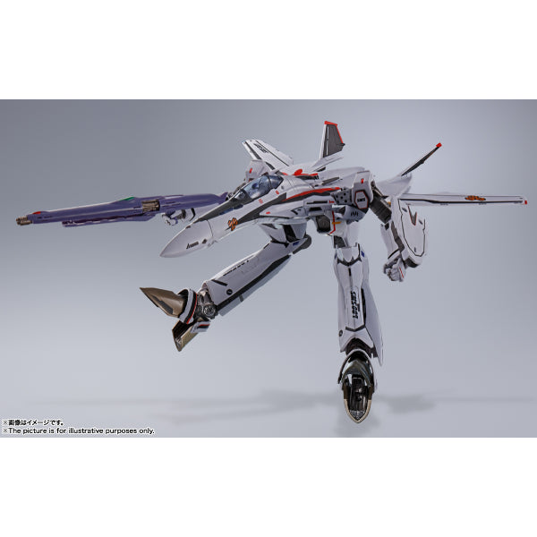 DX CHOGOKIN VF-25F SUPER MESSIAH VALKYRIE(ALTO SAOTOME CUSTOM) REVIVAL Ver. 超時空要塞 超級彌賽亞韋基利 早乙女