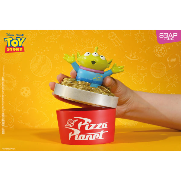 Disney Pixar Alien Coin Treasure Hunt Party Storage Ornament 迪士尼 反斗奇兵 三眼仔