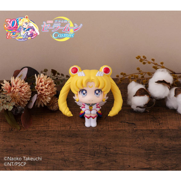 Lookup Sailor Moon Cosmos the movie ver. (Eternal Sailor Moon / Eternal Sailor Chibi Moon) 美少女戰士 (月野兔 / 豆釘兔)