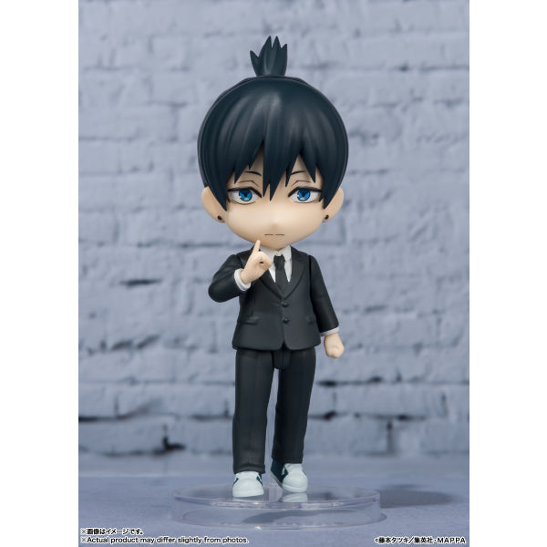 Figuarts mini "Chainsaw Man" (Chainsaw Man / Himeno / Aki Hayakawa) 鏈鋸人 電鋸人 姬野 秋