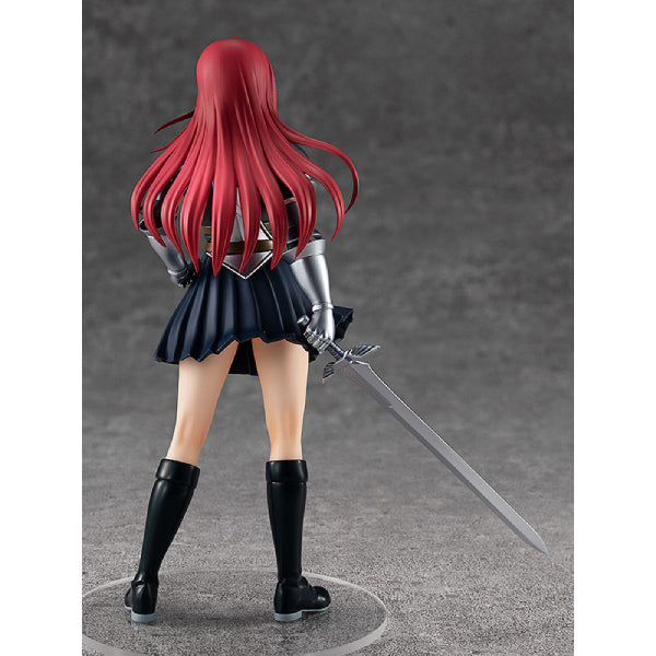 POP UP PARADE Erza Scarlet 魔導少年 妖精的尾巴 艾爾莎 妖精女王 (2023 May Resale ver.)