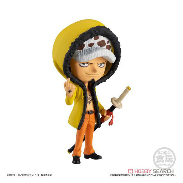 One Piece Stampede - ADVERGE MOTION figure (Set of 12)