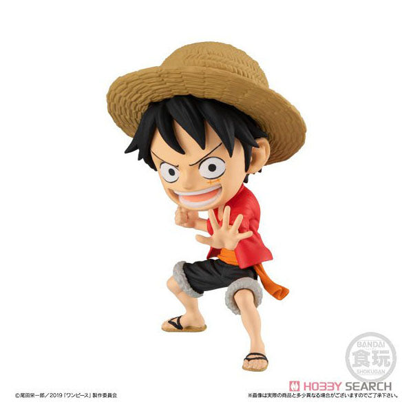 One Piece Stampede - ADVERGE MOTION figure (Set of 12)