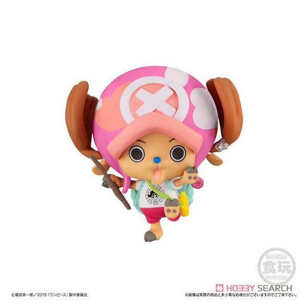 One Piece Stampede - ADVERGE MOTION figure (Set of 12)