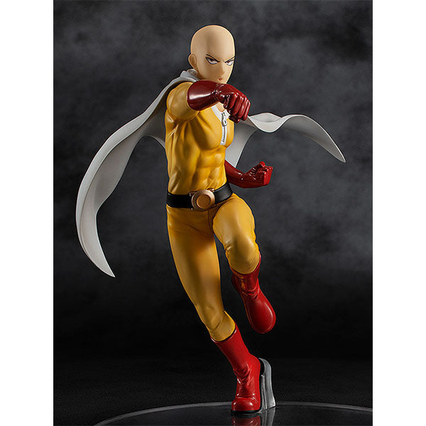 One-Punch Man POP UP PARADE Saitama: Hero Costume Ver.