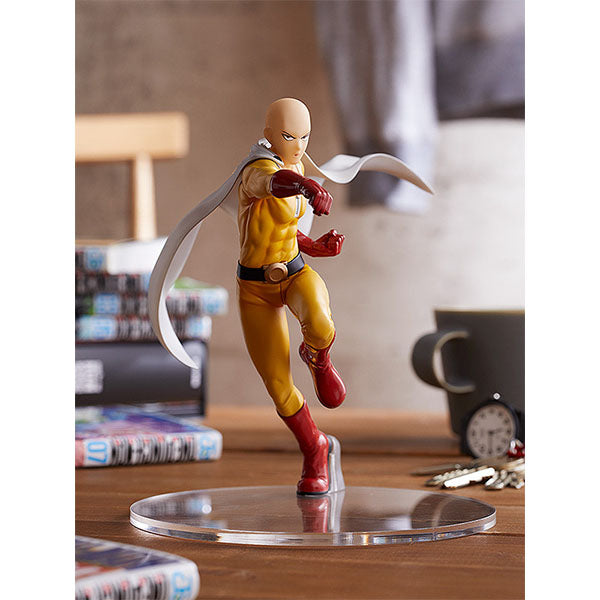 One-Punch Man POP UP PARADE Saitama: Hero Costume Ver.