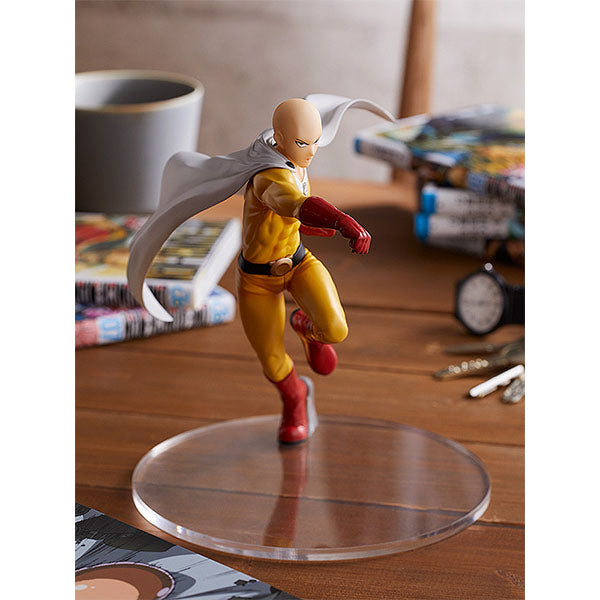 One-Punch Man POP UP PARADE Saitama: Hero Costume Ver.