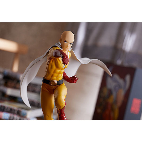 One-Punch Man POP UP PARADE Saitama: Hero Costume Ver.