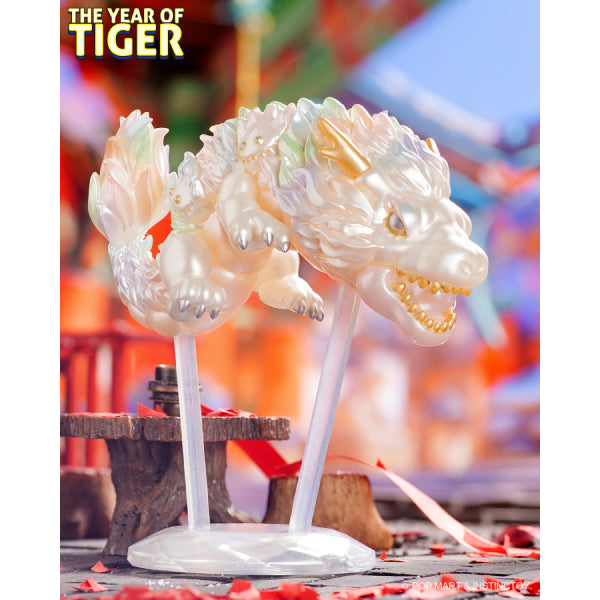 Pop Mart - The Year of the Tiger Series