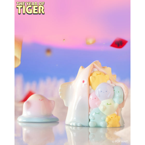 Pop Mart - The Year of the Tiger Series