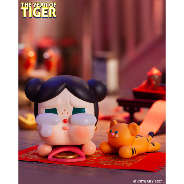 Pop Mart - The Year of the Tiger Series