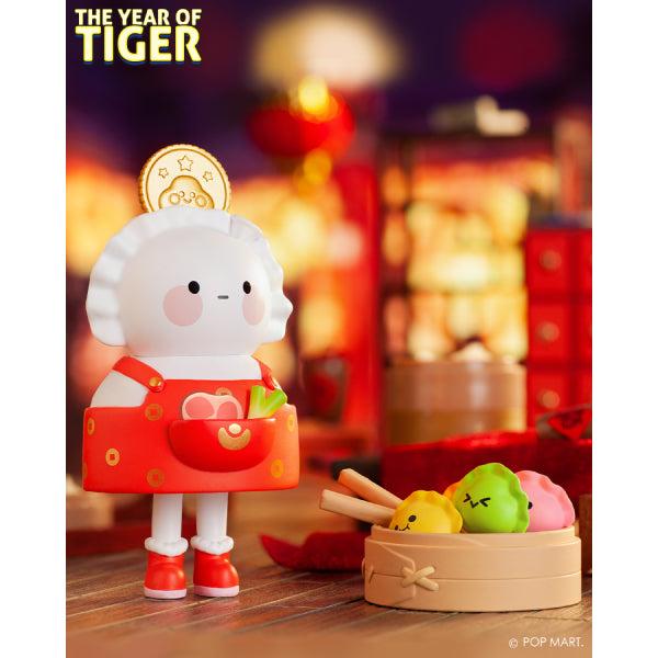 Pop Mart - The Year of the Tiger Series