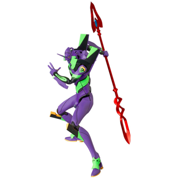MAFEX Evangelion EVA 01 (2021) 新世紀福音戰士