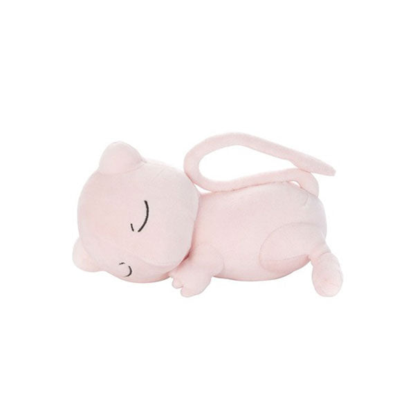 Mew S Pokemon Stuffed Plush Sleeping Friend Toy Doll Japanese Anime