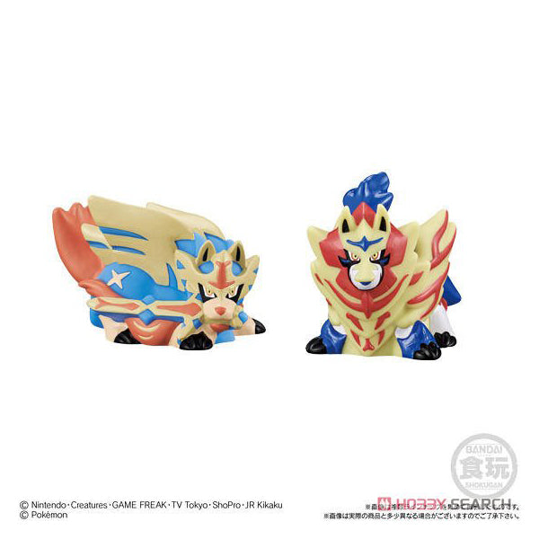 Pokemon Kids depart! To the world of Pokemon! Hen Set of 18