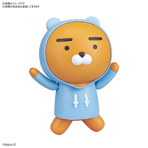 Kakao Friends Model Kit Collection