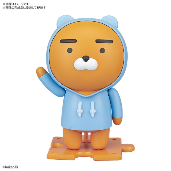 Kakao Friends Model Kit Collection