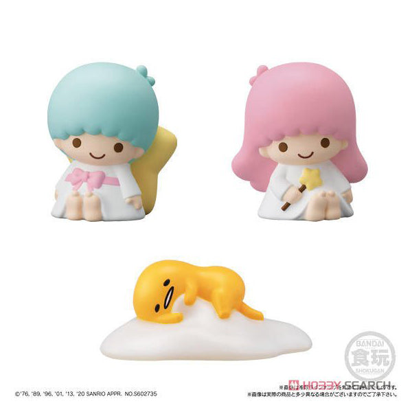 Sanrio Friends Mini Figure Set of 12
