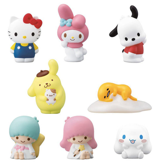 Sanrio Friends Mini Figure Set of 12
