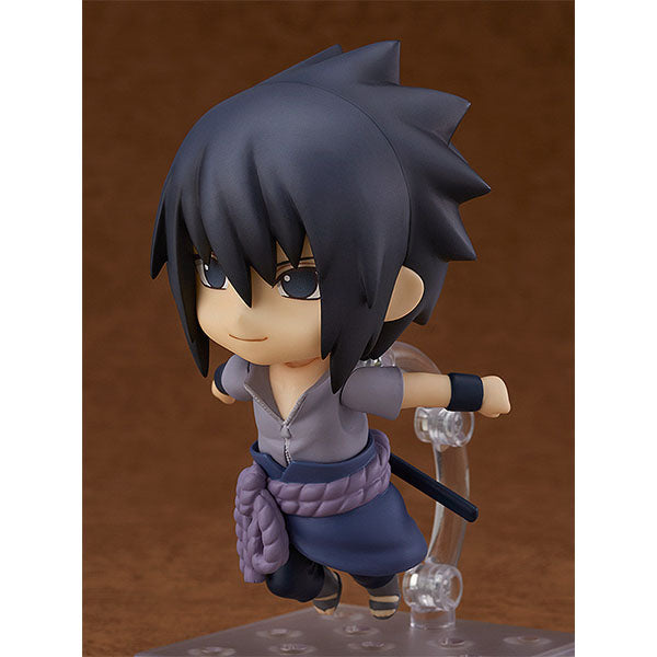 707 Nendoroid Sasuke Figure - Naruto Shippuden