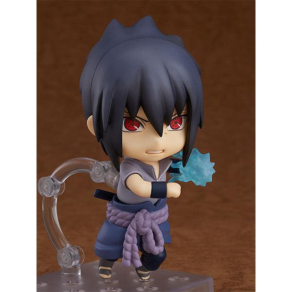 707 Nendoroid Sasuke Figure - Naruto Shippuden