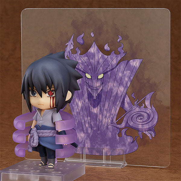 707 Nendoroid Sasuke Figure - Naruto Shippuden