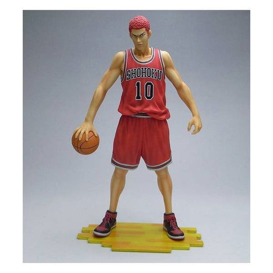 Slam Dunk The Spirit Collection of Inoue Takehiko Hanamichi Sakuragi Figure