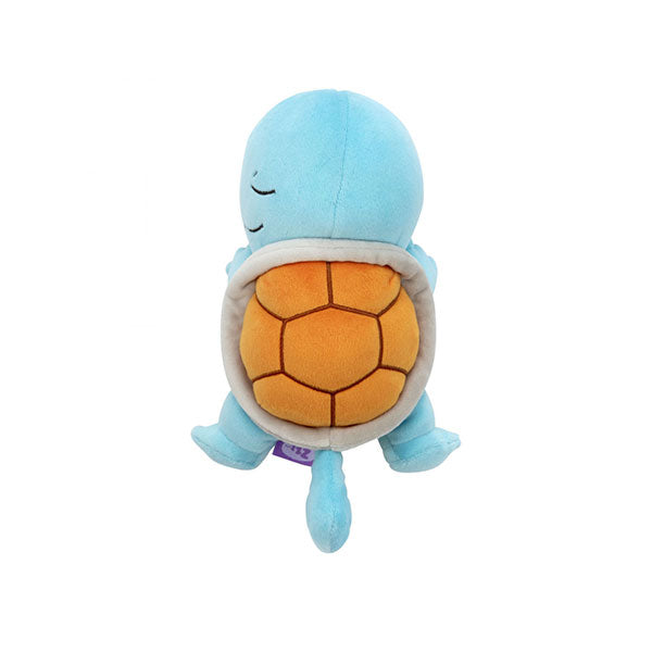 Squirtle S Pokemon Stuffed Plush Sleeping Friend Toy Doll