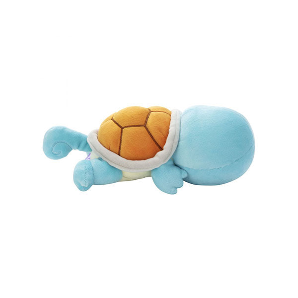 Squirtle S Pokemon Stuffed Plush Sleeping Friend Toy Doll