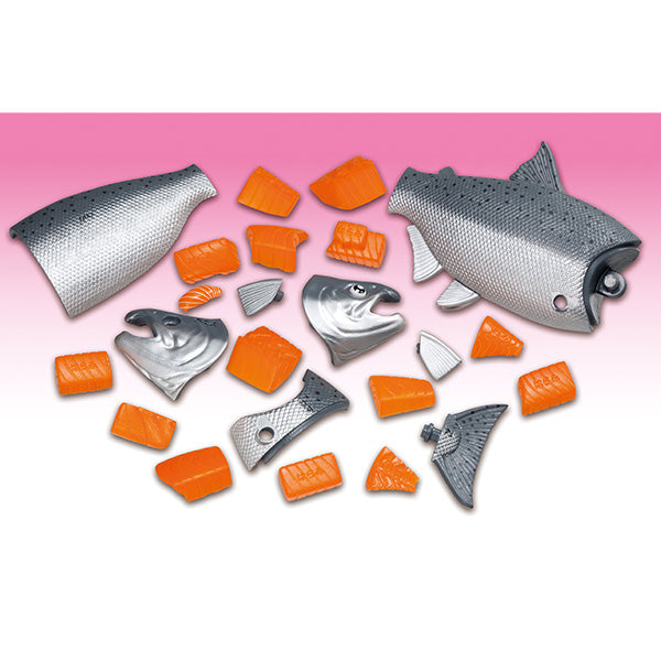 [Kaitai puzzle] [Tuna] 解體拼圖 吞拿魚