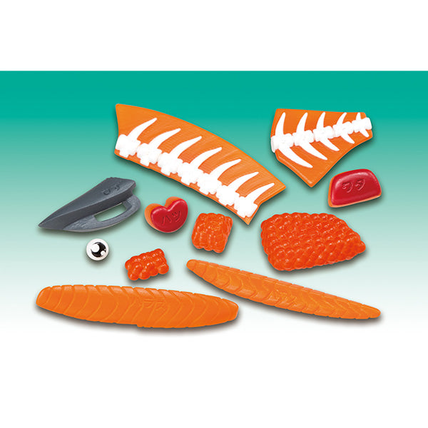 [Kaitai puzzle] [Tuna] 解體拼圖 吞拿魚