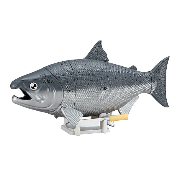 [Kaitai puzzle] [Tuna] 解體拼圖 吞拿魚