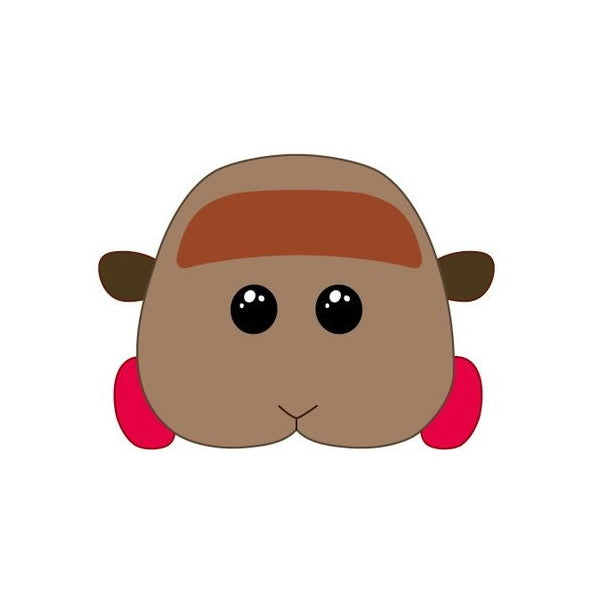 [PUI PUI Molcar] Hugging Plush Series