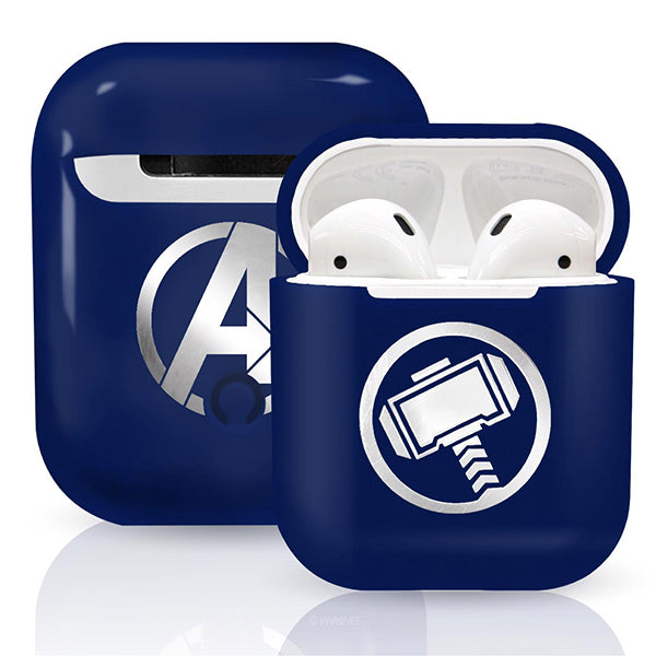 Marvel Avengers AirPods Casting