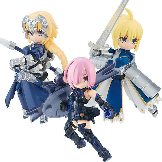 Desktop Army - Fate/Grand Order 1st (Set of 3) [resale]