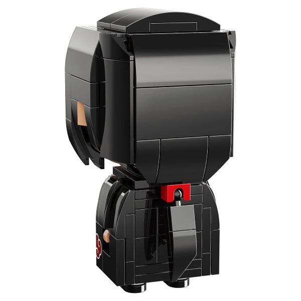 Qman Naurto (Gaara / Uchiha Itachi / Uzumaki Naruto) 火影忍者 我愛羅 鼬 鳴門 積木