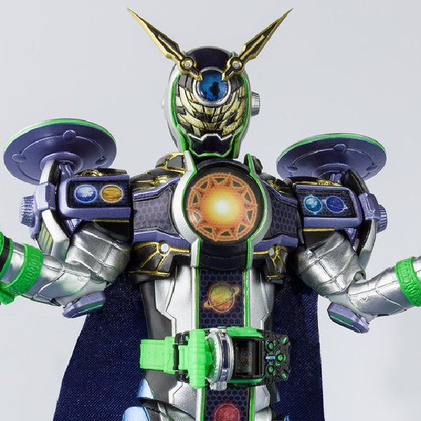 S.H.Figuarts Kamen Rider Wozginga Finale - Universe Strongest Set