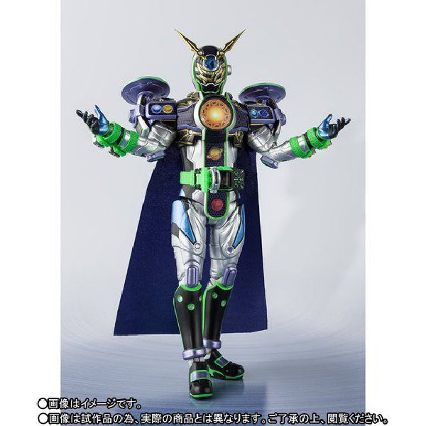 S.H.Figuarts Kamen Rider Wozginga Finale - Universe Strongest Set