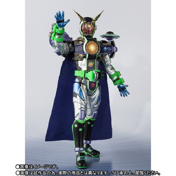 S.H.Figuarts Kamen Rider Wozginga Finale - Universe Strongest Set