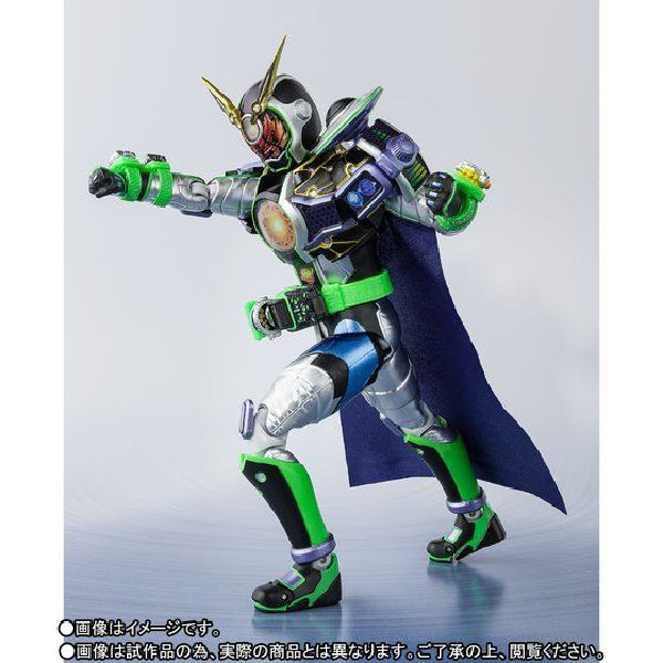 S.H.Figuarts Kamen Rider Wozginga Finale - Universe Strongest Set