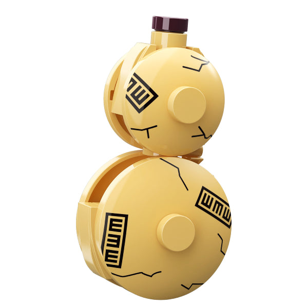 Qman Naurto (Gaara / Uchiha Itachi / Uzumaki Naruto) 火影忍者 我愛羅 鼬 鳴門 積木