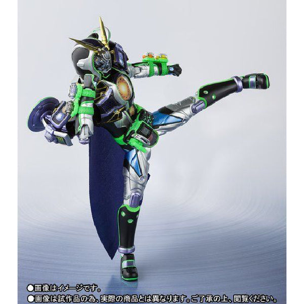 S.H.Figuarts Kamen Rider Wozginga Finale - Universe Strongest Set