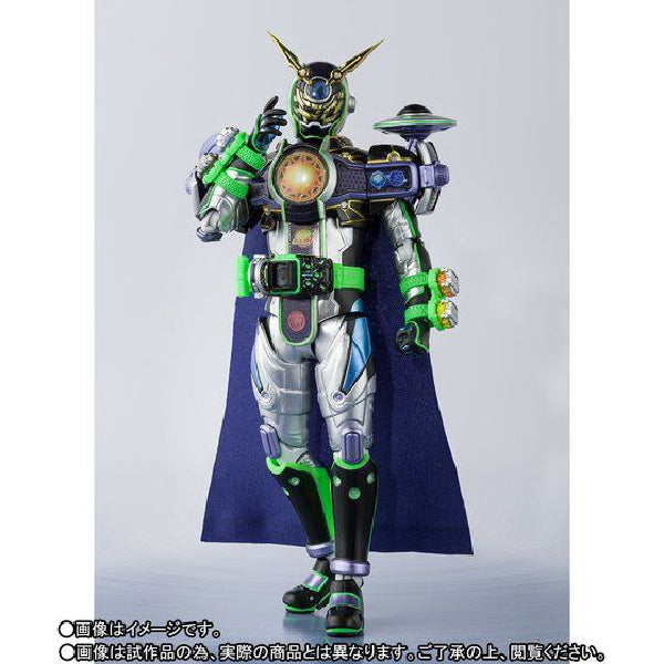S.H.Figuarts Kamen Rider Wozginga Finale - Universe Strongest Set